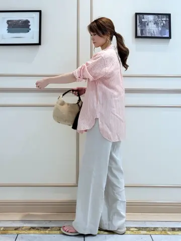 23区 濱地 コーディネート画像