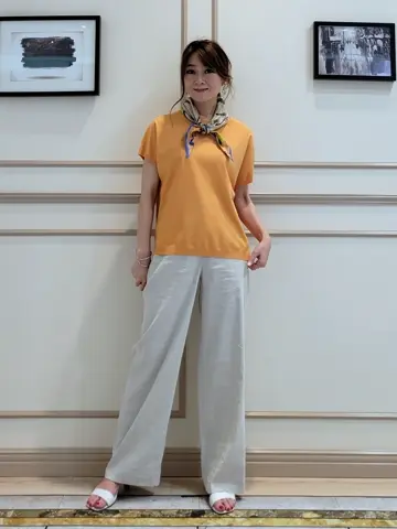 23区 濱地 コーディネート画像