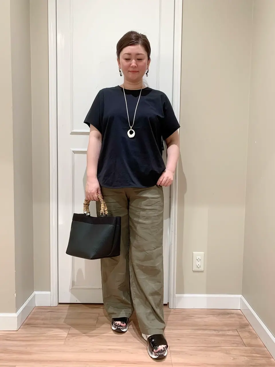  江川 コーディネート画像