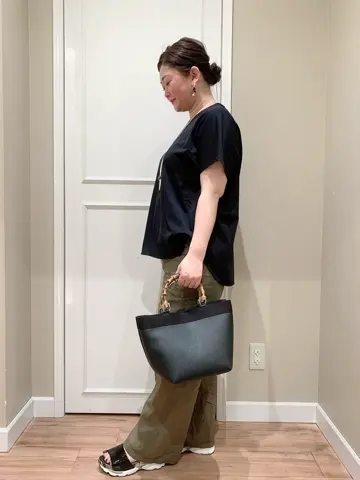 23区 江川 コーディネート画像