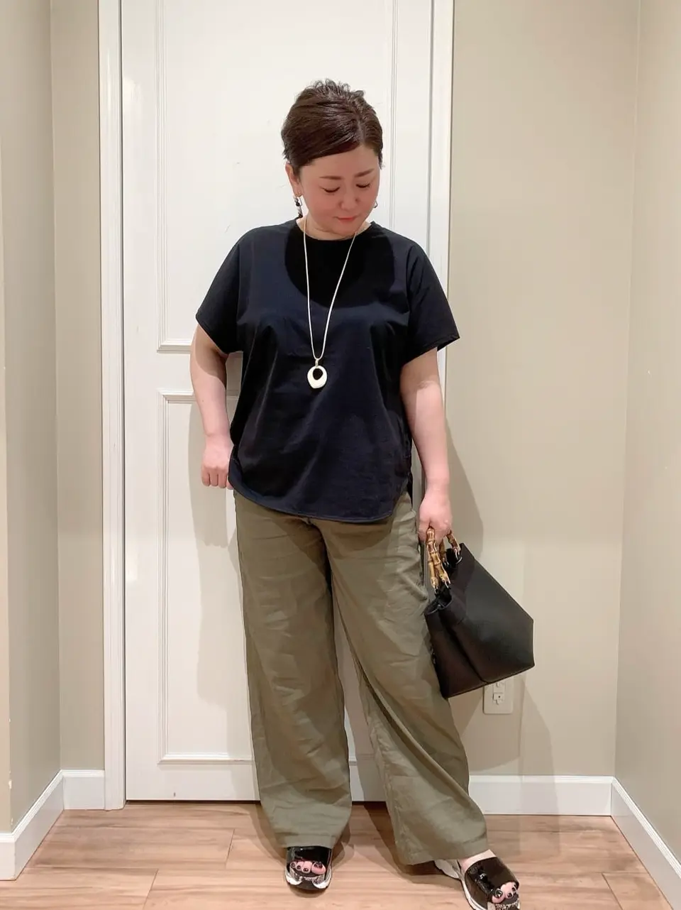 23区 江川 コーディネート画像