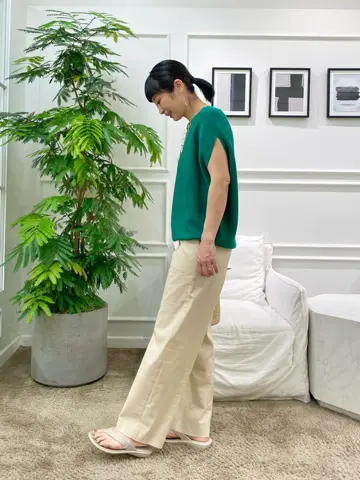 23区 岡本 コーディネート画像