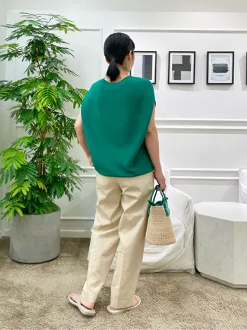 23区 岡本 コーディネート画像