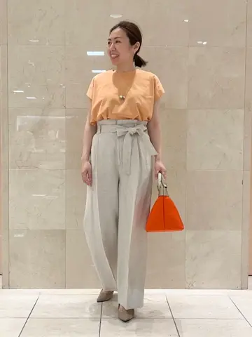 23区 野村 コーディネート画像