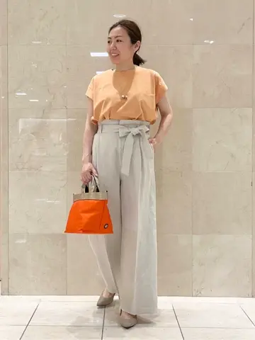 23区 野村 コーディネート画像