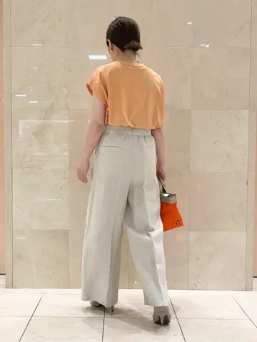 23区 野村 コーディネート画像