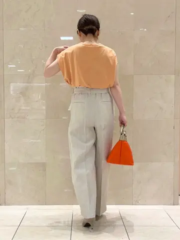 23区 野村 コーディネート画像