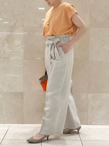 23区 野村 コーディネート画像