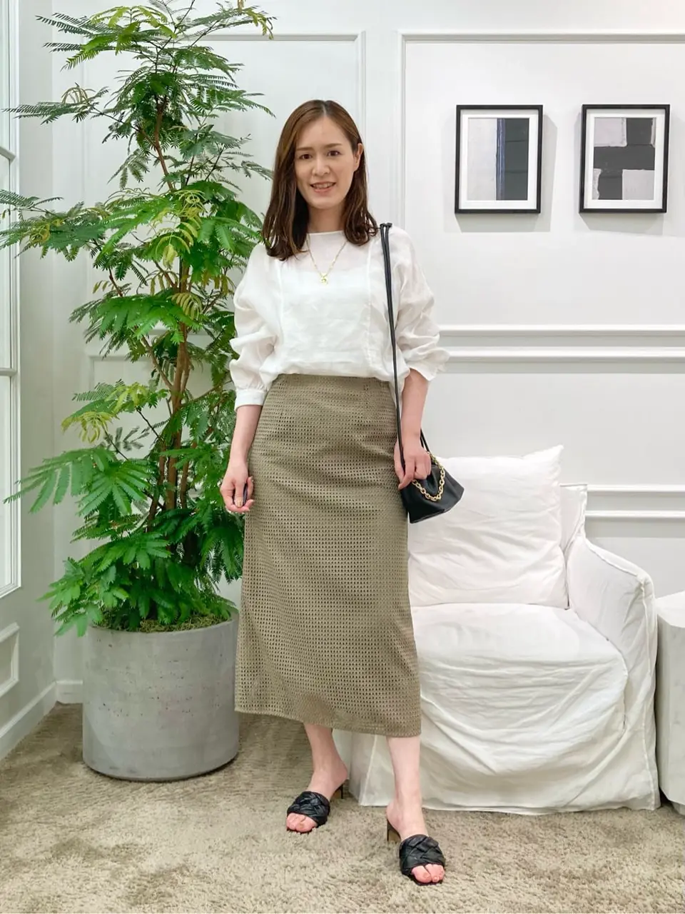  橋本 コーディネート画像