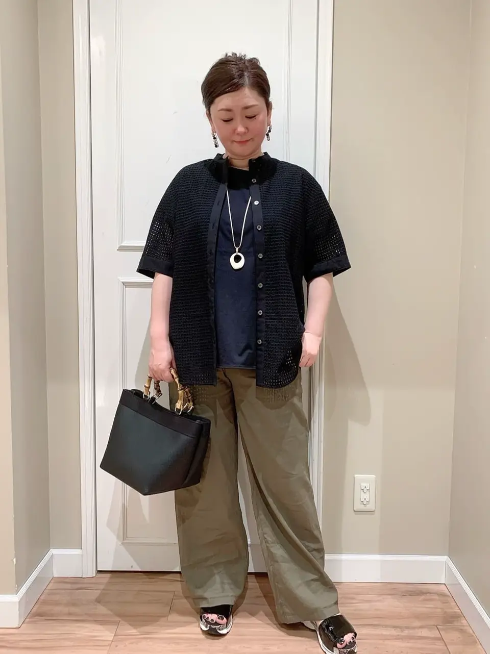  江川 コーディネート画像