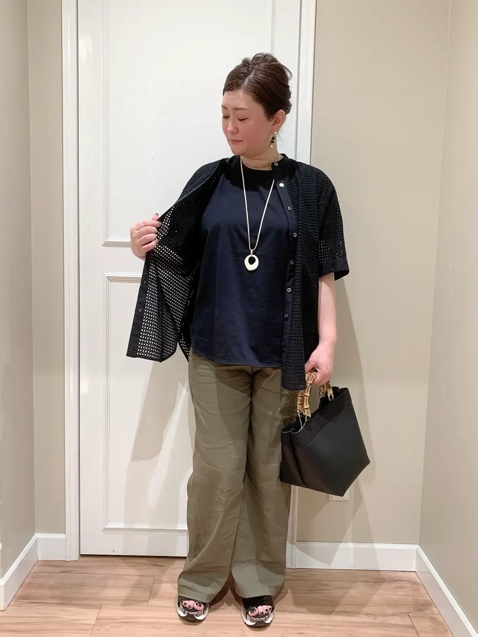 23区 江川 コーディネート画像