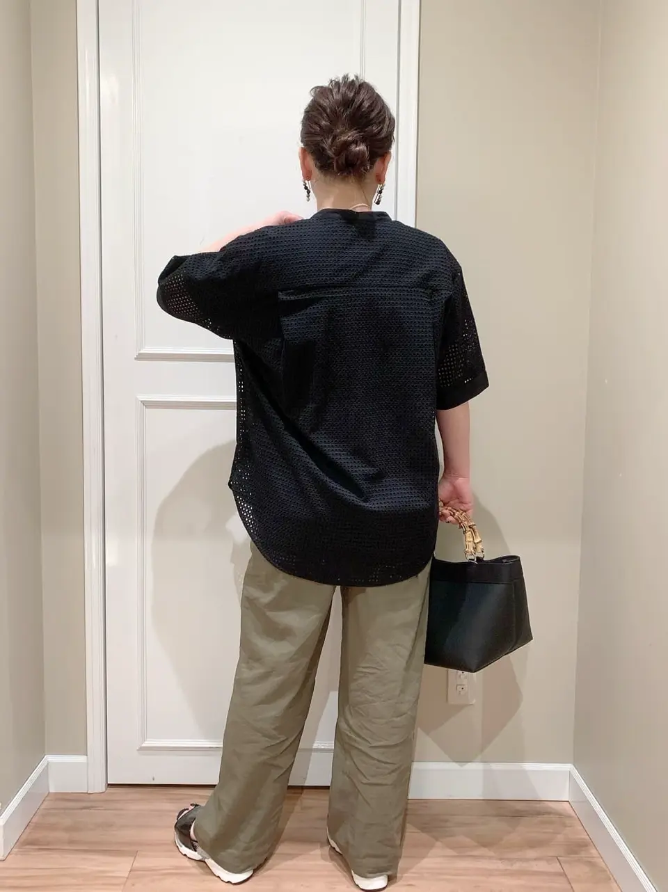 23区 江川 コーディネート画像