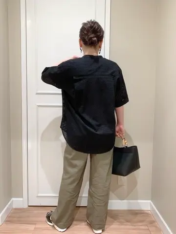 23区 江川 コーディネート画像