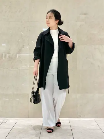 23区 笹川 コーディネート画像