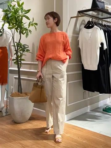 23区 伊藤 コーディネート画像