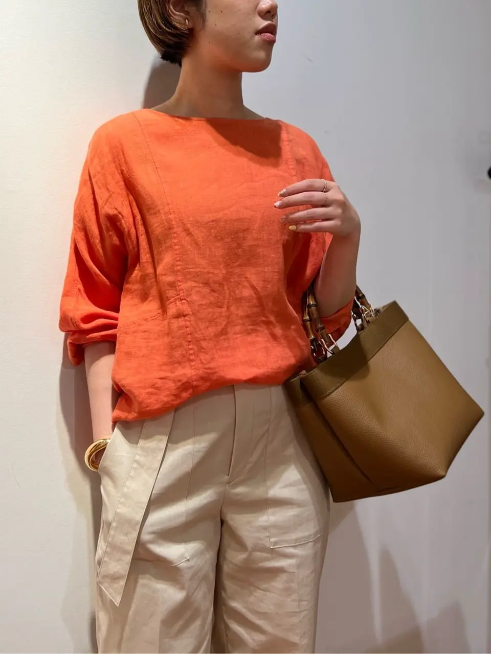 23区 伊藤 コーディネート画像