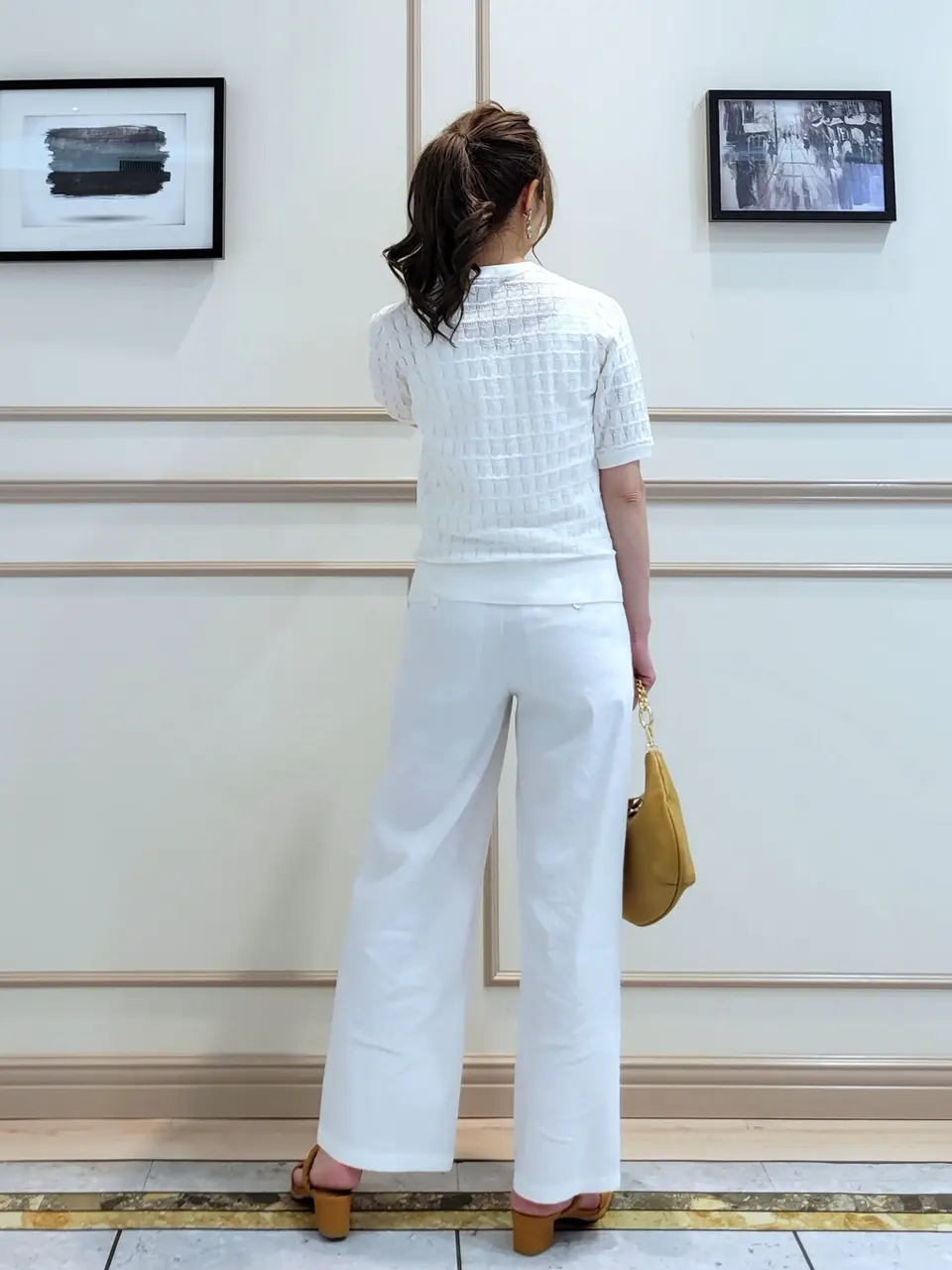 23区 濱地 コーディネート画像