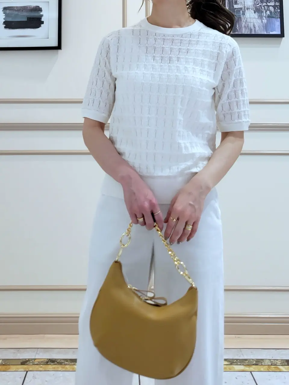 23区 濱地 コーディネート画像