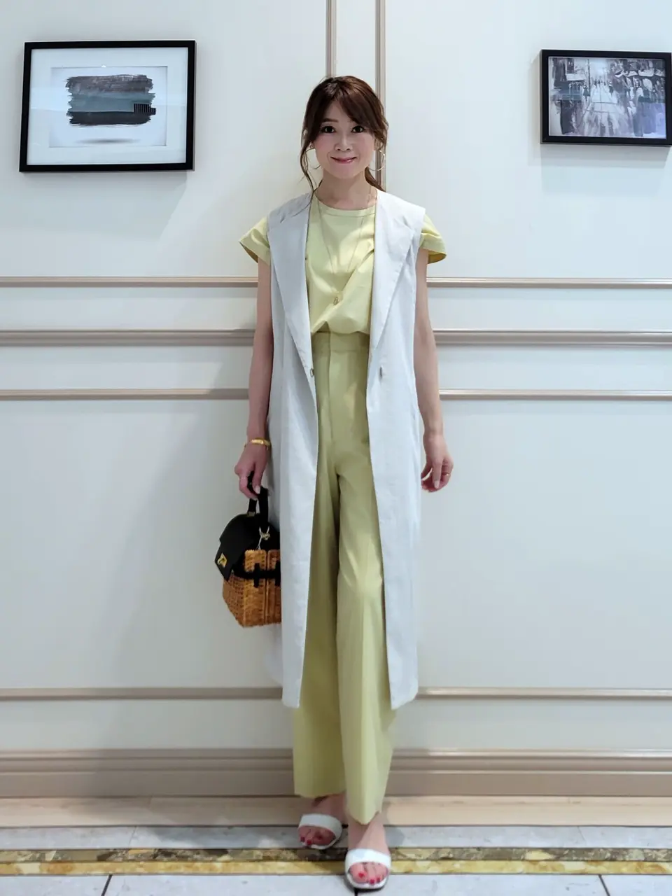  濱地 コーディネート画像