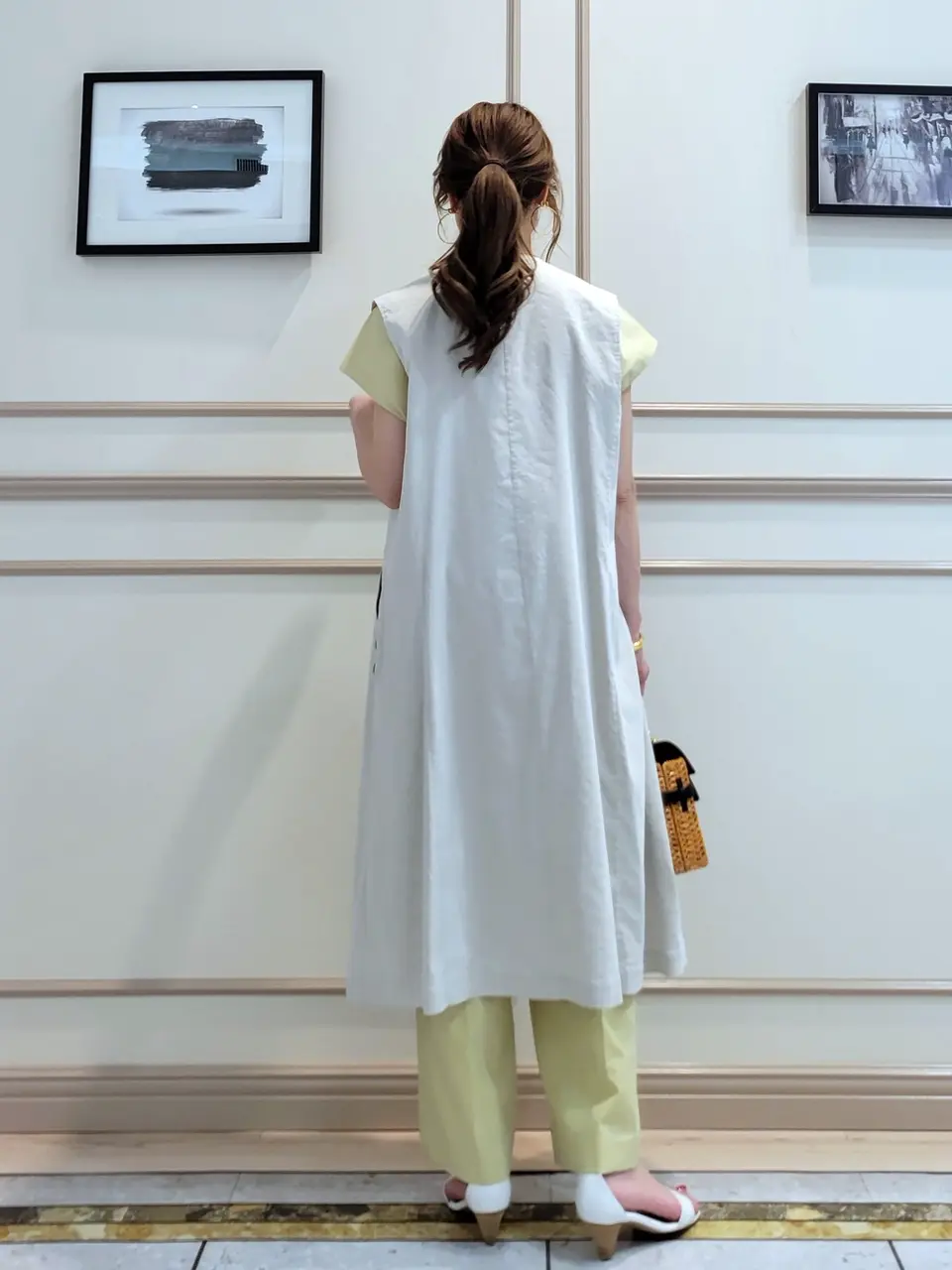 23区 濱地 コーディネート画像