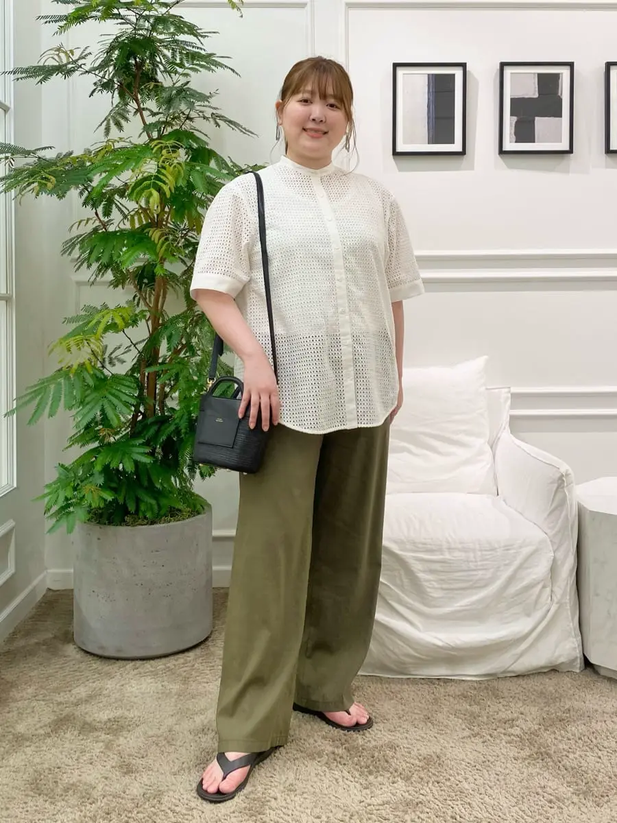 23区 藤原 コーディネート画像