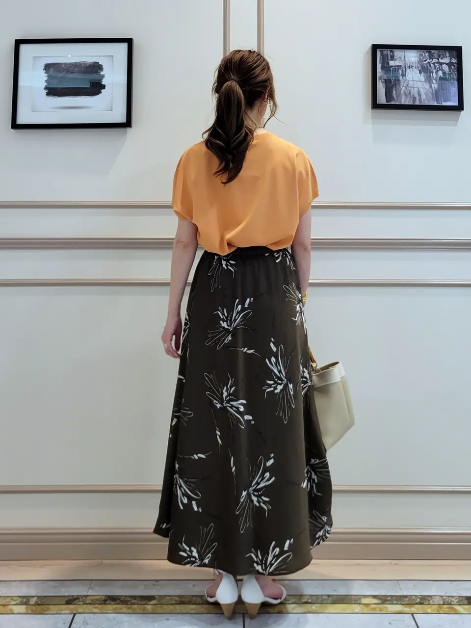 23区 濱地 コーディネート画像