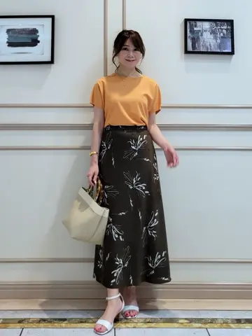 23区 濱地 コーディネート画像