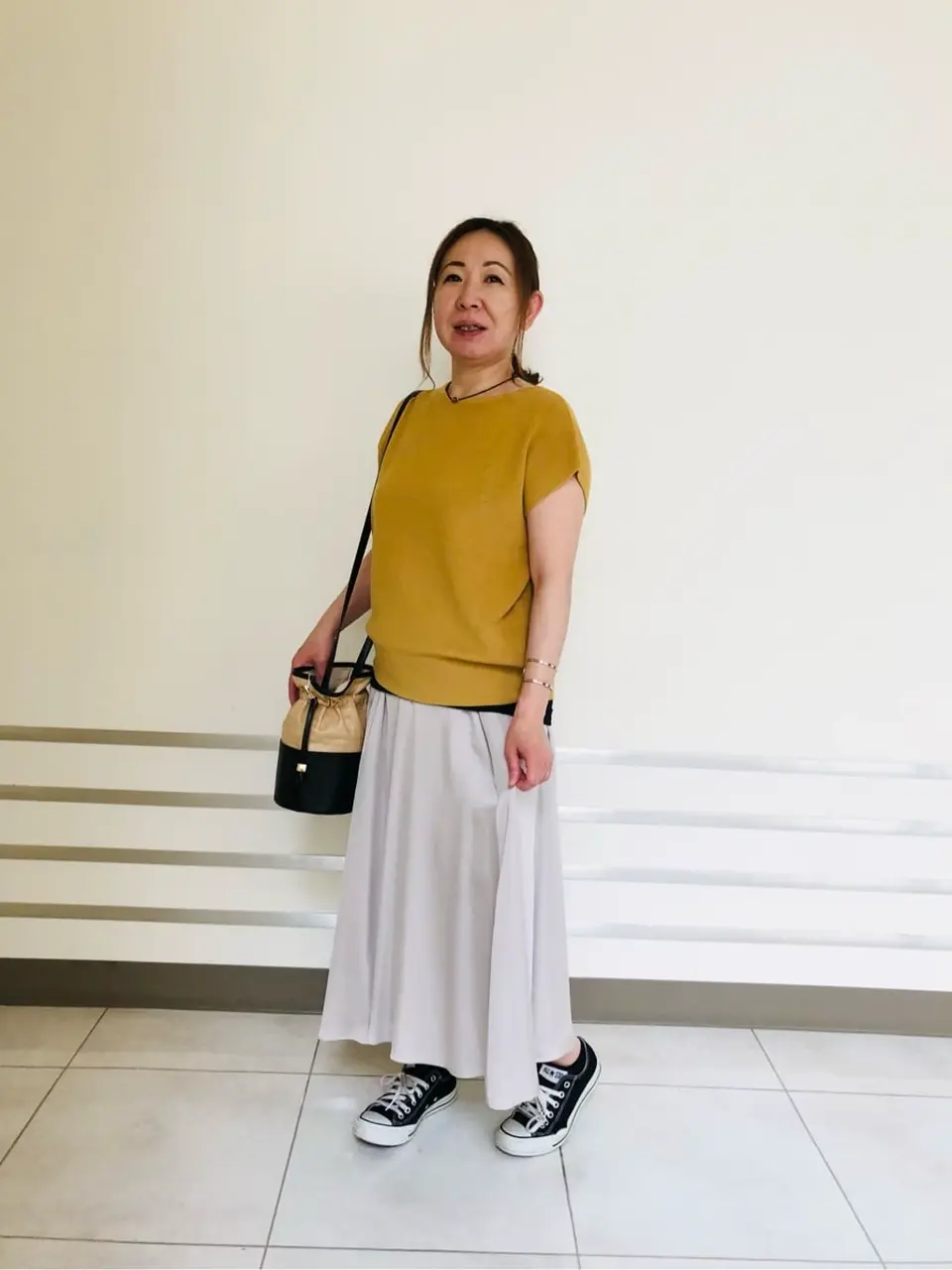  島田 コーディネート画像