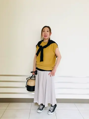 23区 島田 コーディネート画像