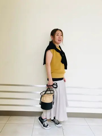 23区 島田 コーディネート画像