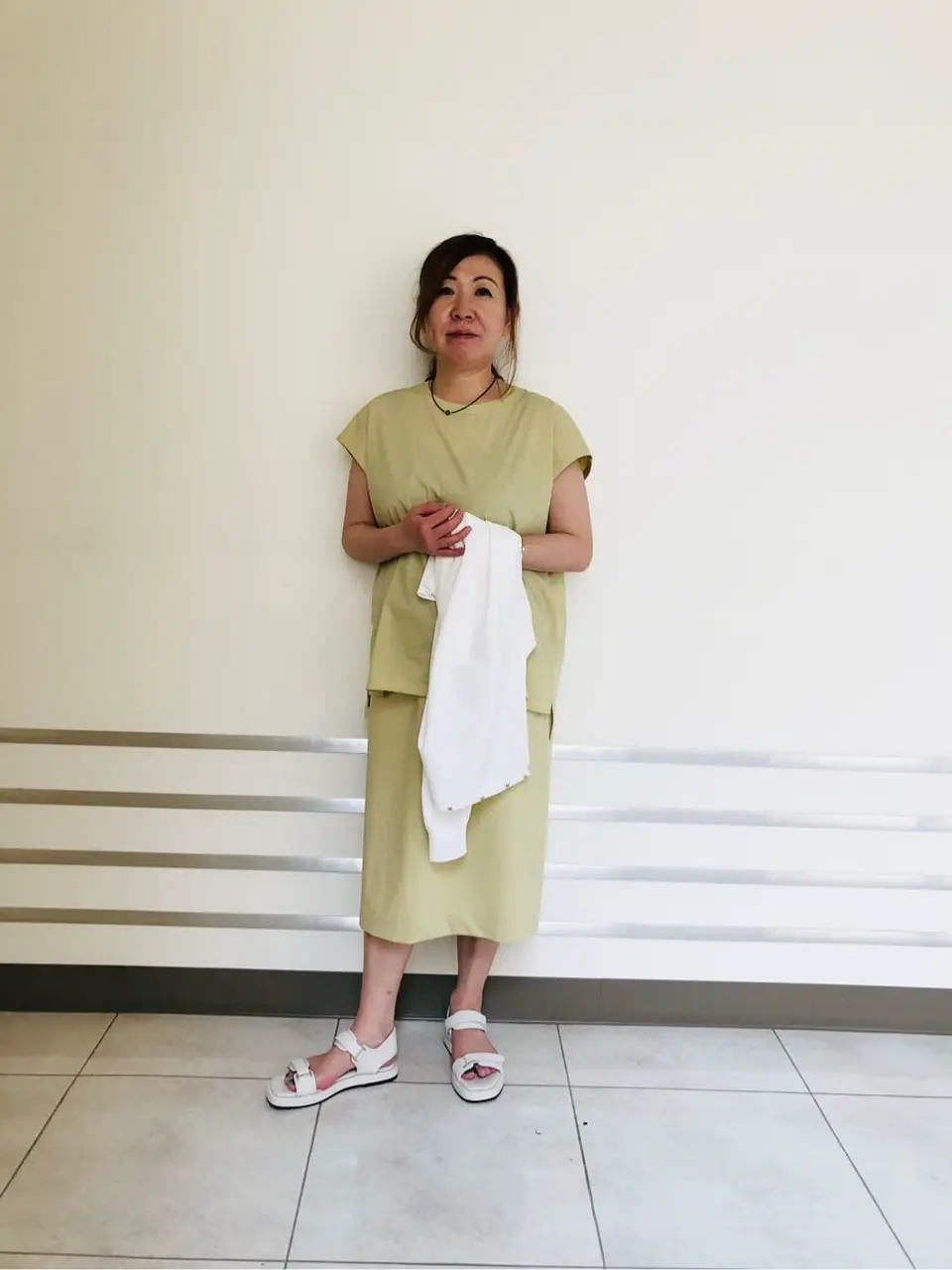 23区 島田 コーディネート画像