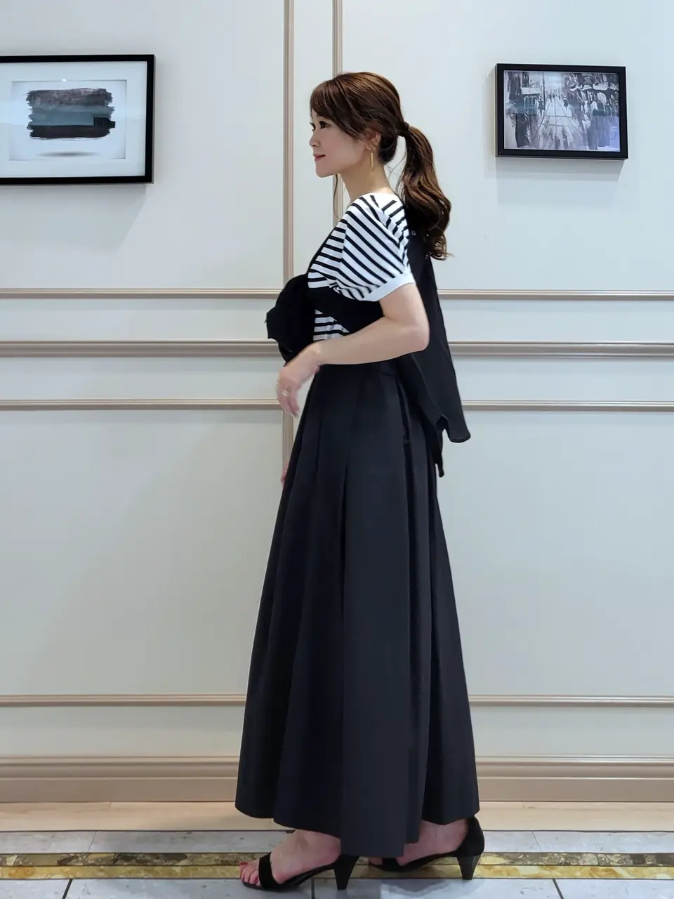 23区 濱地 コーディネート画像