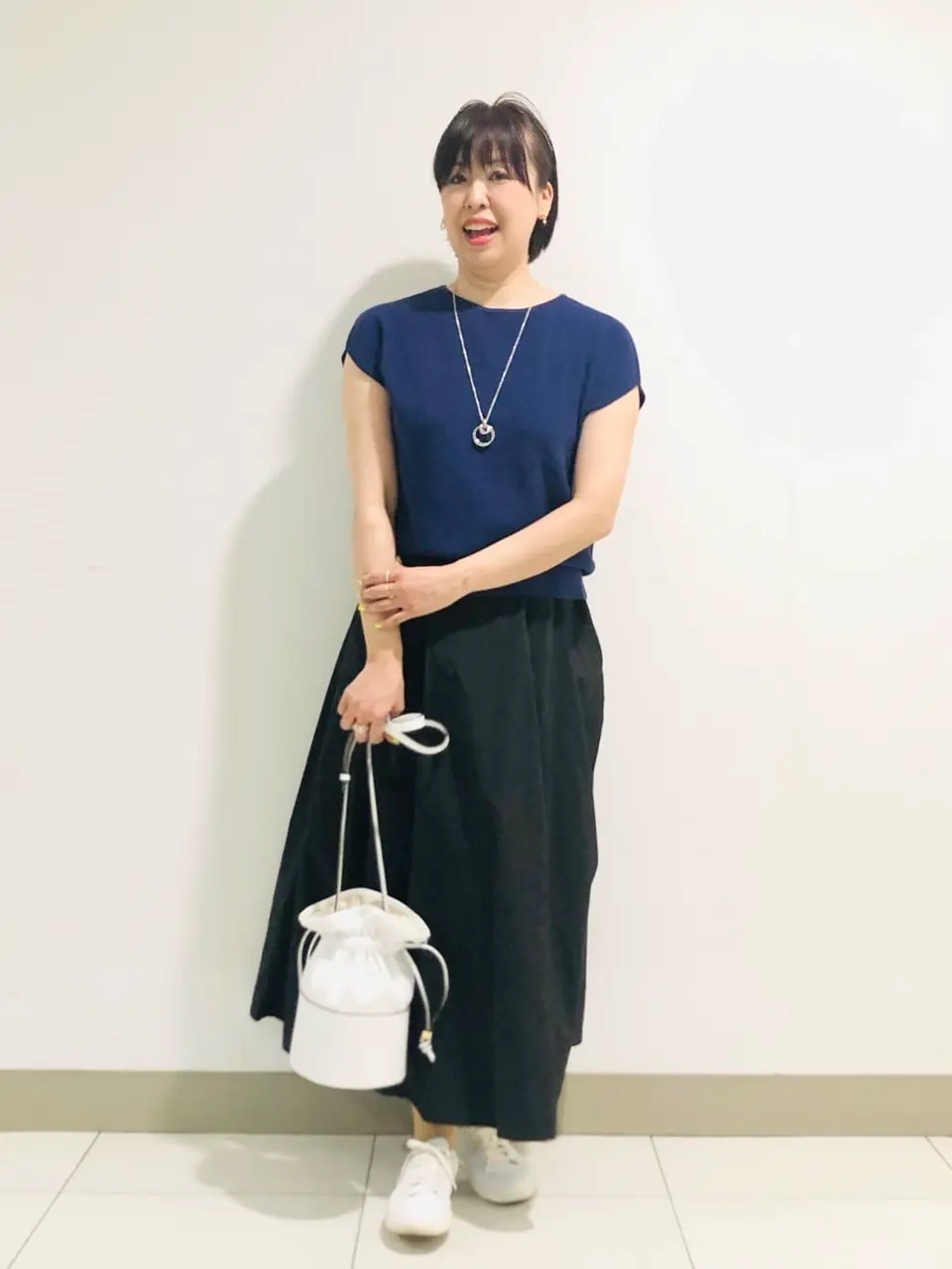 23区 飯野 コーディネート画像