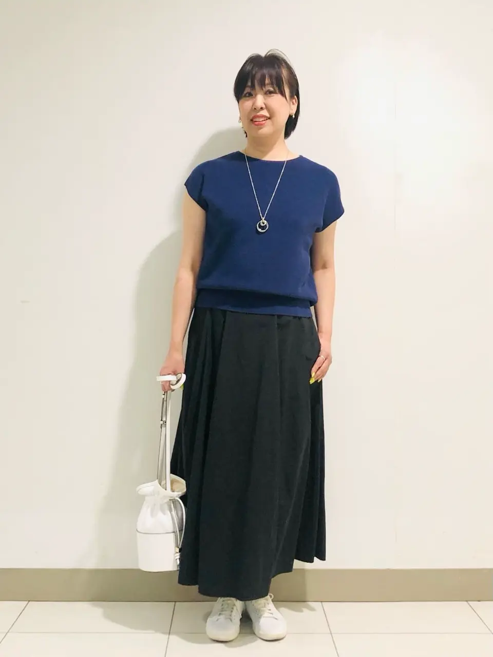 23区 飯野 コーディネート画像