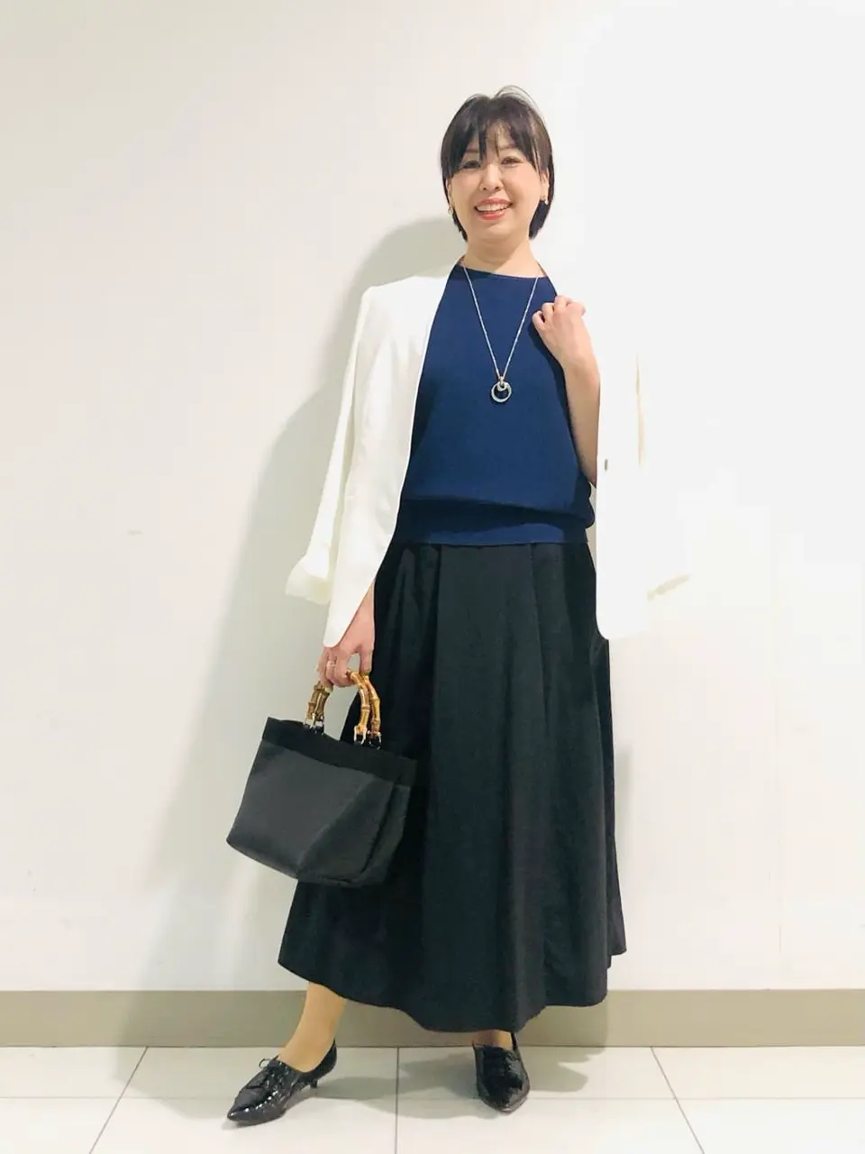 23区 飯野 コーディネート画像