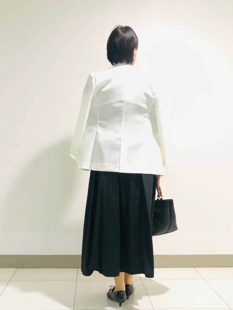 23区 飯野 コーディネート画像