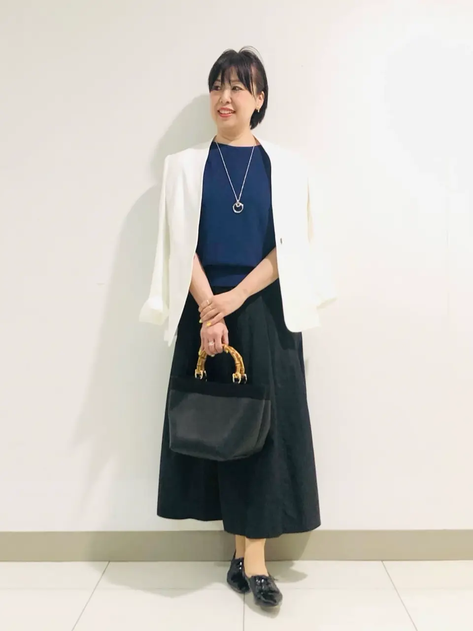 23区 飯野 コーディネート画像