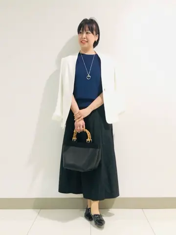 23区 飯野 コーディネート画像