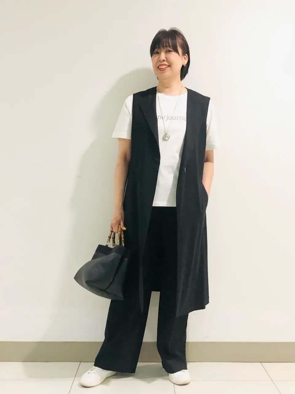 23区 飯野 コーディネート画像