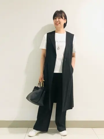 23区 飯野 コーディネート画像