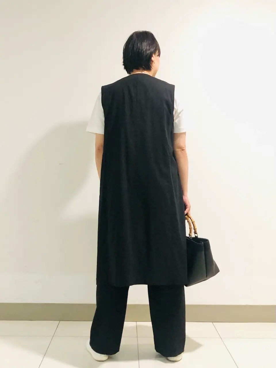 23区 飯野 コーディネート画像