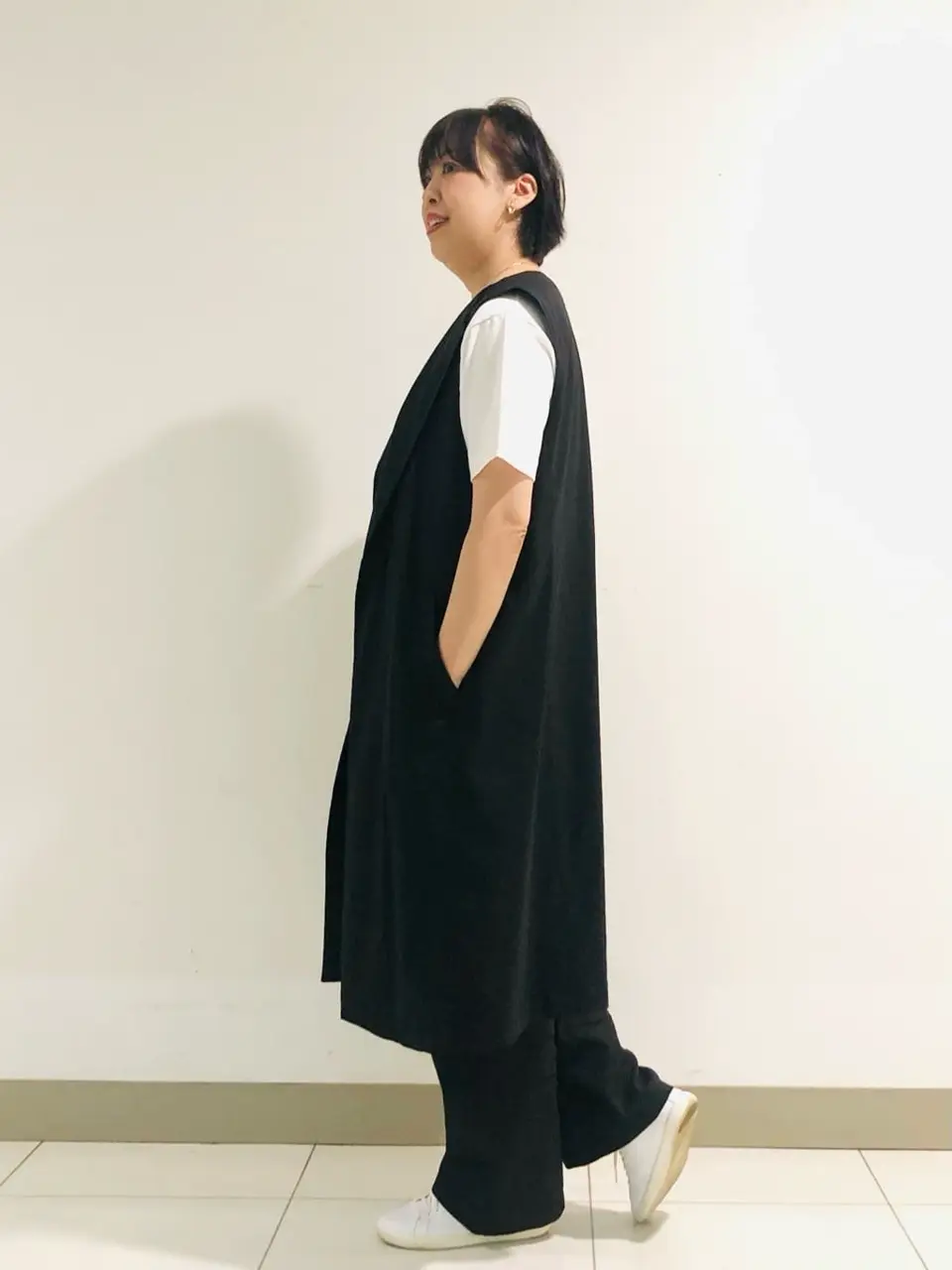 23区 飯野 コーディネート画像