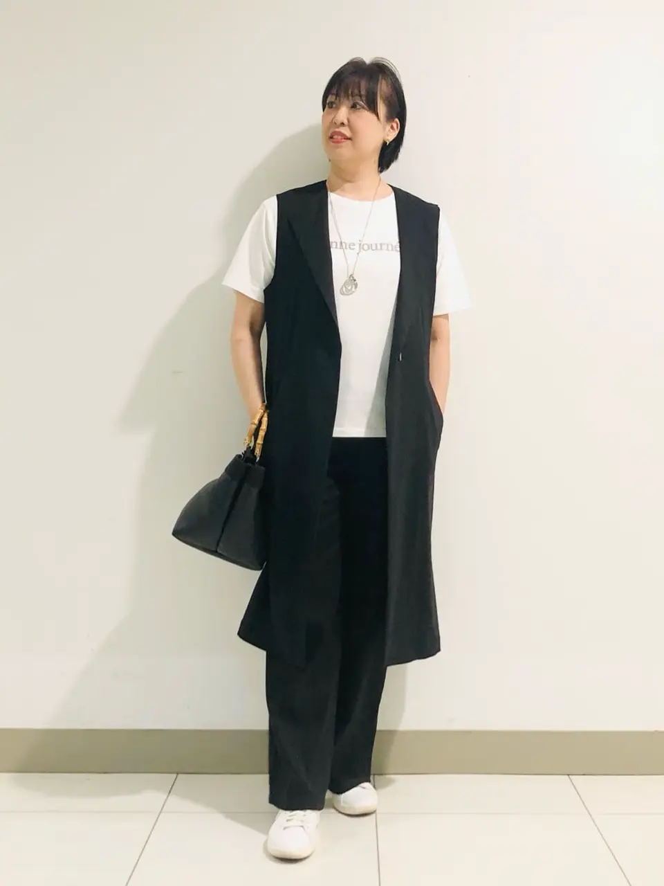 23区 飯野 コーディネート画像