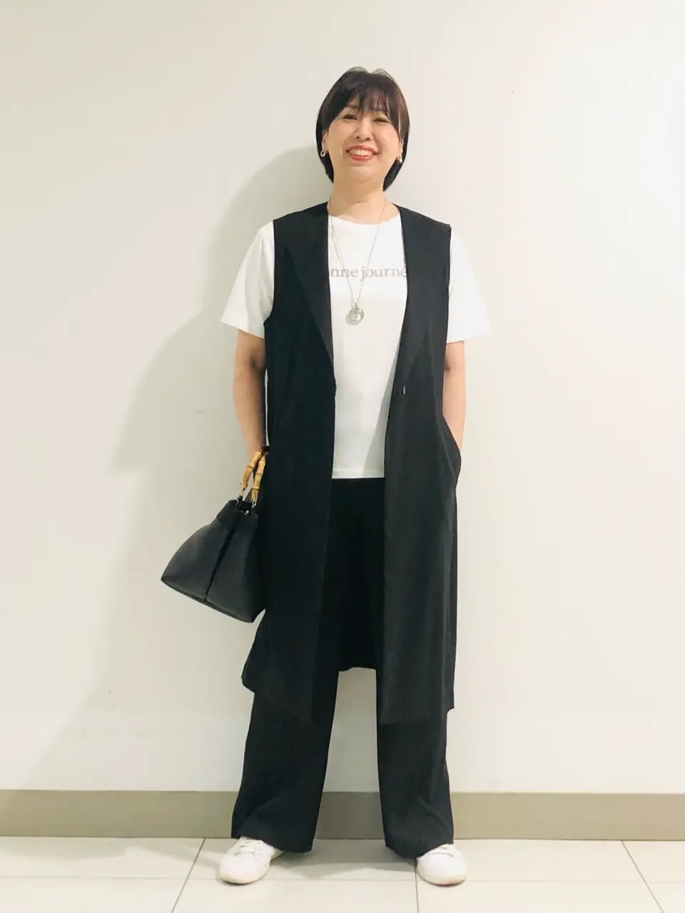 23区 飯野 コーディネート画像