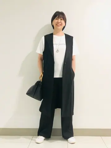 23区 飯野 コーディネート画像