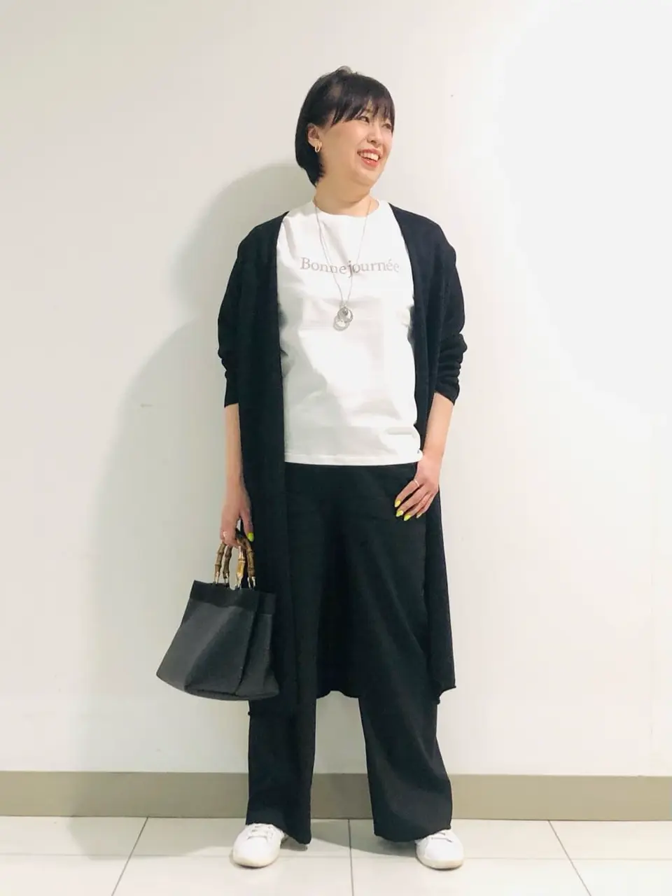 23区 飯野 コーディネート画像