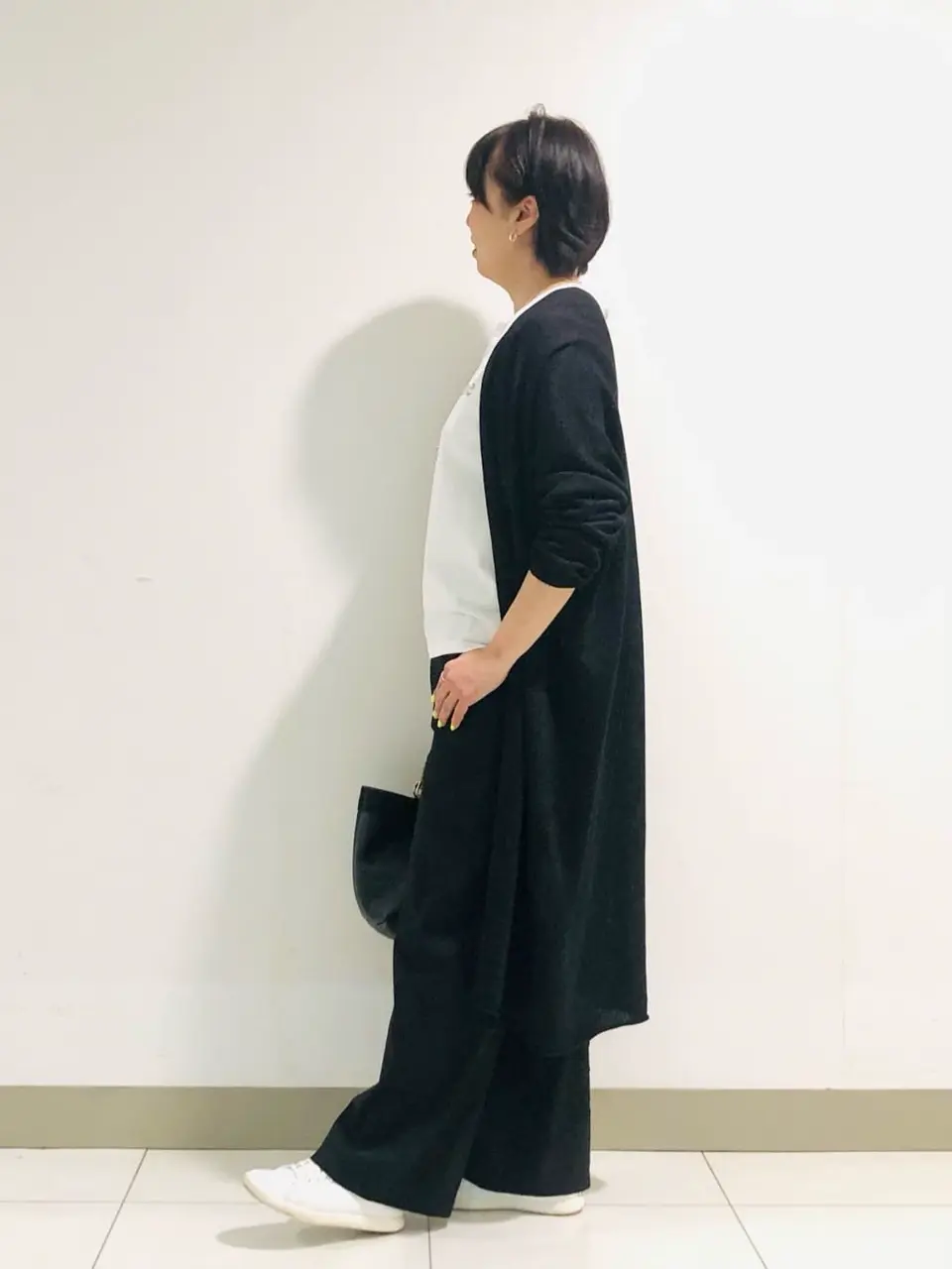 23区 飯野 コーディネート画像