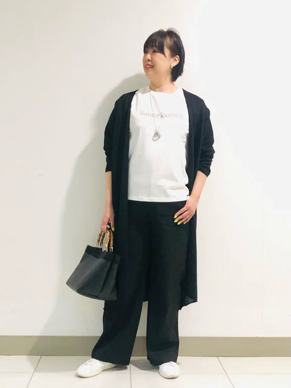 23区 飯野 コーディネート画像