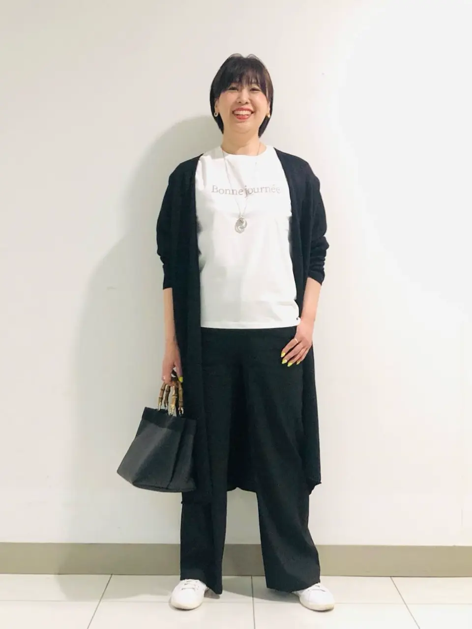 23区 飯野 コーディネート画像