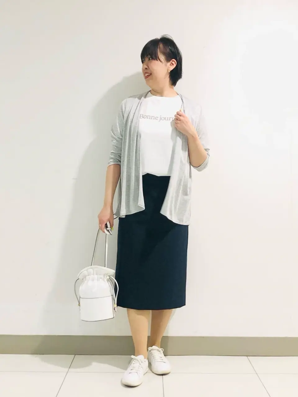 23区 飯野 コーディネート画像